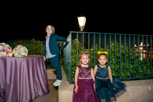 Camille, Delaney, and Jake